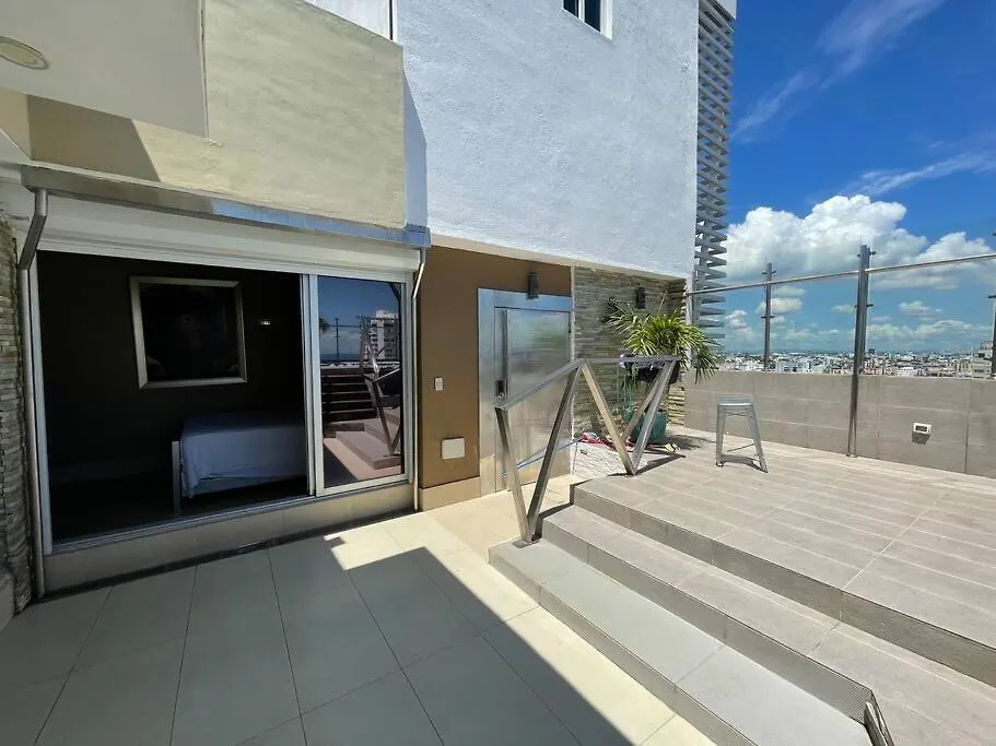 Apartamento Extravagant High Rise Bachelor Ph Private Jacuzzi Santo Domingo