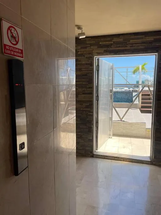 Extravagant High Rise Bachelor Ph Private Jacuzzi Apartman Santo Domingo Dominikai Köztársaság